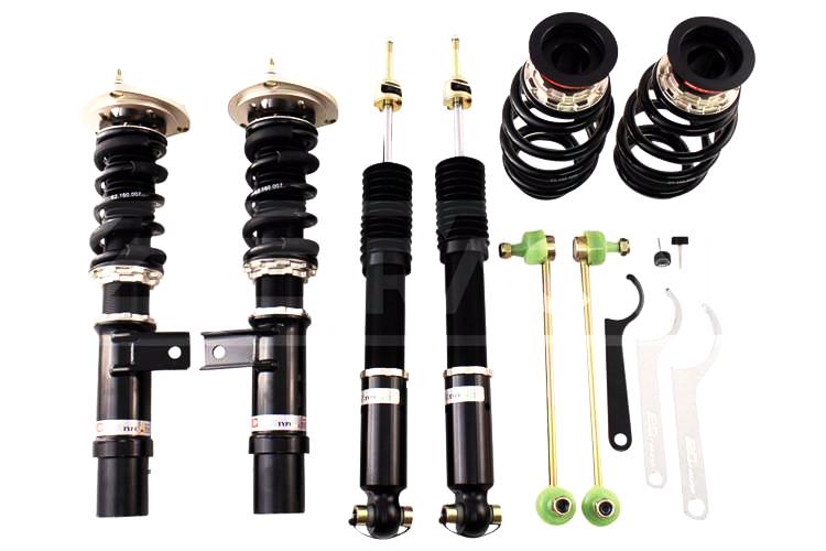 Audi A3 Sedan BC Coilovers