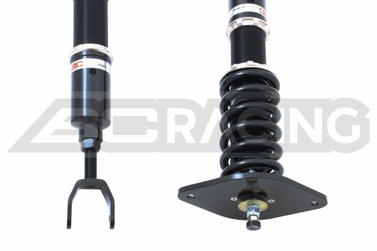 99-05 Audi A4/A6 All Road BC Racing Coilovers - BR Type
