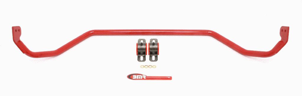 SB012R-Pontiac-G8--Front-Hollow-29mm-Adj.-Sway-Bar-Kit-w/-Bushings-Red