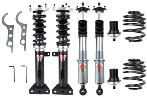 92-98 BMW 3 Series E36 Silvers Coilovers - NEOMAX