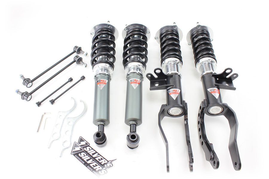 09-15 BMW 7 Series AWD Silvers Coilovers - NEOMAX
