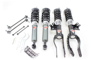 09-15 BMW 7 Series AWD Silvers Coilovers - NEOMAX