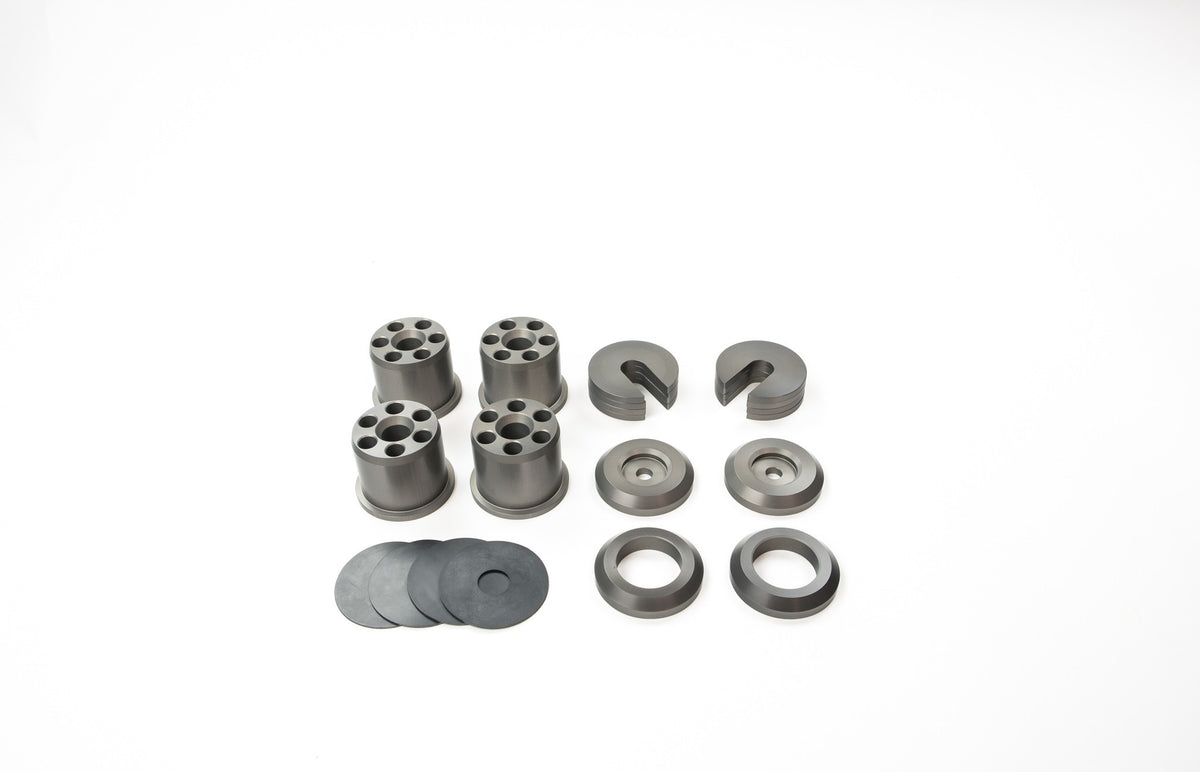 89-94 Nissan 240sx S13 Voodoo13 Solid Subframe Bushings