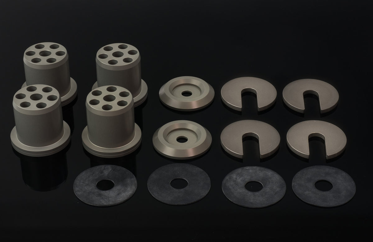 13-UP Scion FRS Voodoo13 Solid Subframe Bushings