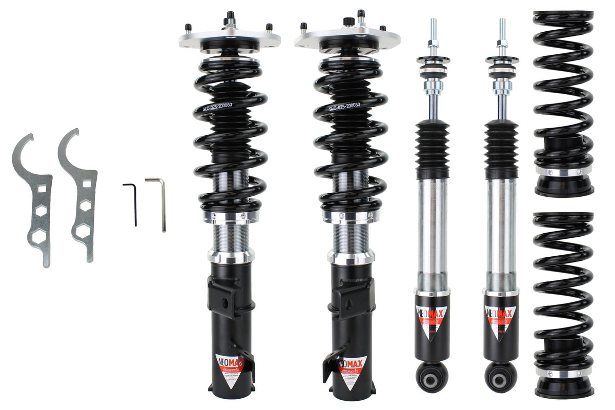 08-09 Pontiac G8 Silvers Coilovers - NEOMAX