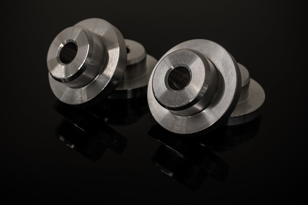 89-94 Nissan Skyline GTS-S R32 Voodoo13 Solid Differential Conversion Bushings