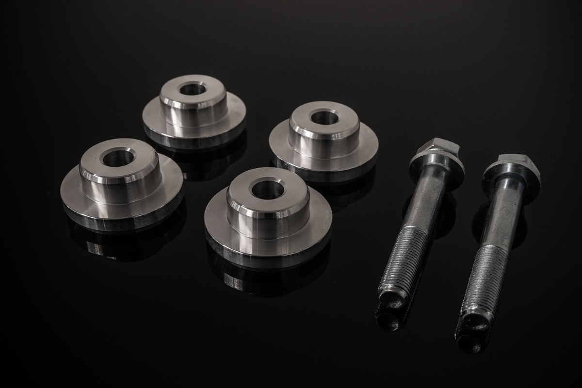 89-94 Nissan 240sx S13 Voodoo13 Solid Differential Conversion Bushings