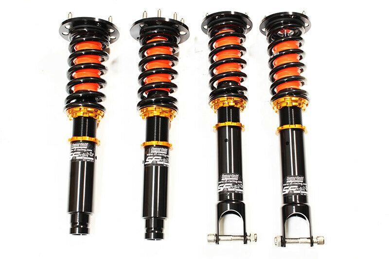 14-UP Maserati Ghibli AWD JVR Drive Coilovers- Sport Series