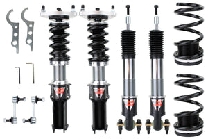 15-22 Ford Mustang Silvers Coilovers - NEOMAX