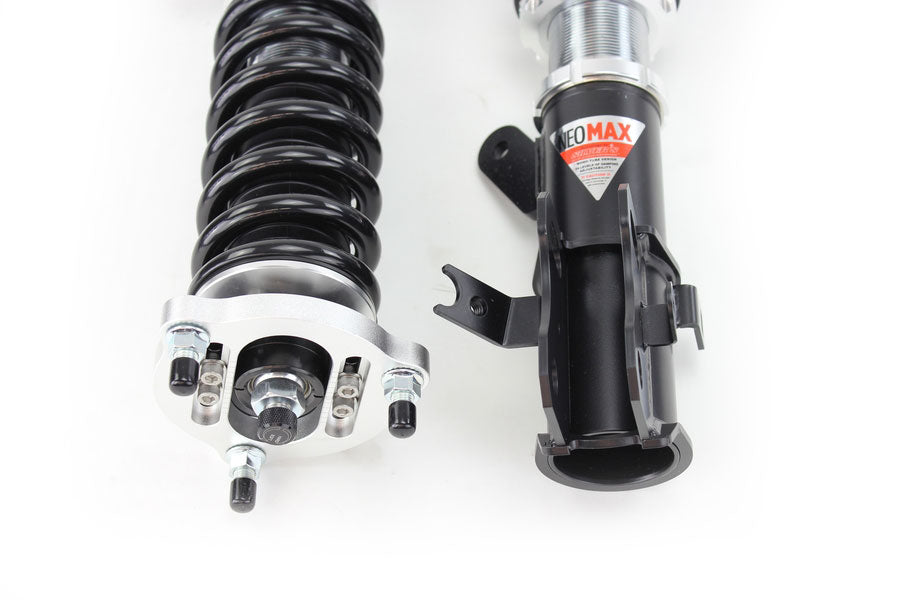 14-15 Honda Civic SI Silvers Coilovers - NEOMAX