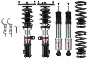 10-12 Hyundai Genesis Coupe Silvers Coilovers - NEOMAX