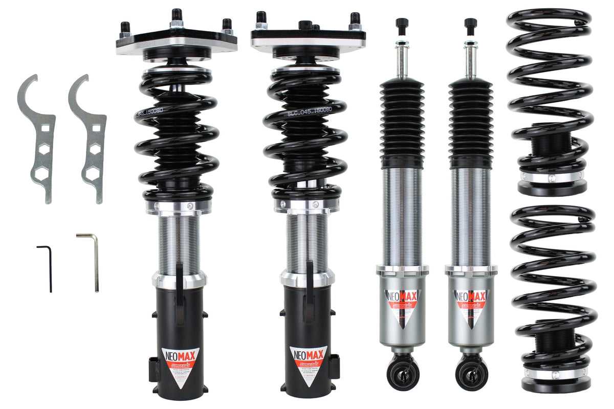 13-16 Hyundai Genesis Coupe Silvers Coilovers - NEOMAX