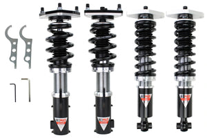 13-16 Hyundai Genesis Coupe True rear Silvers Coilovers - NEOMAX
