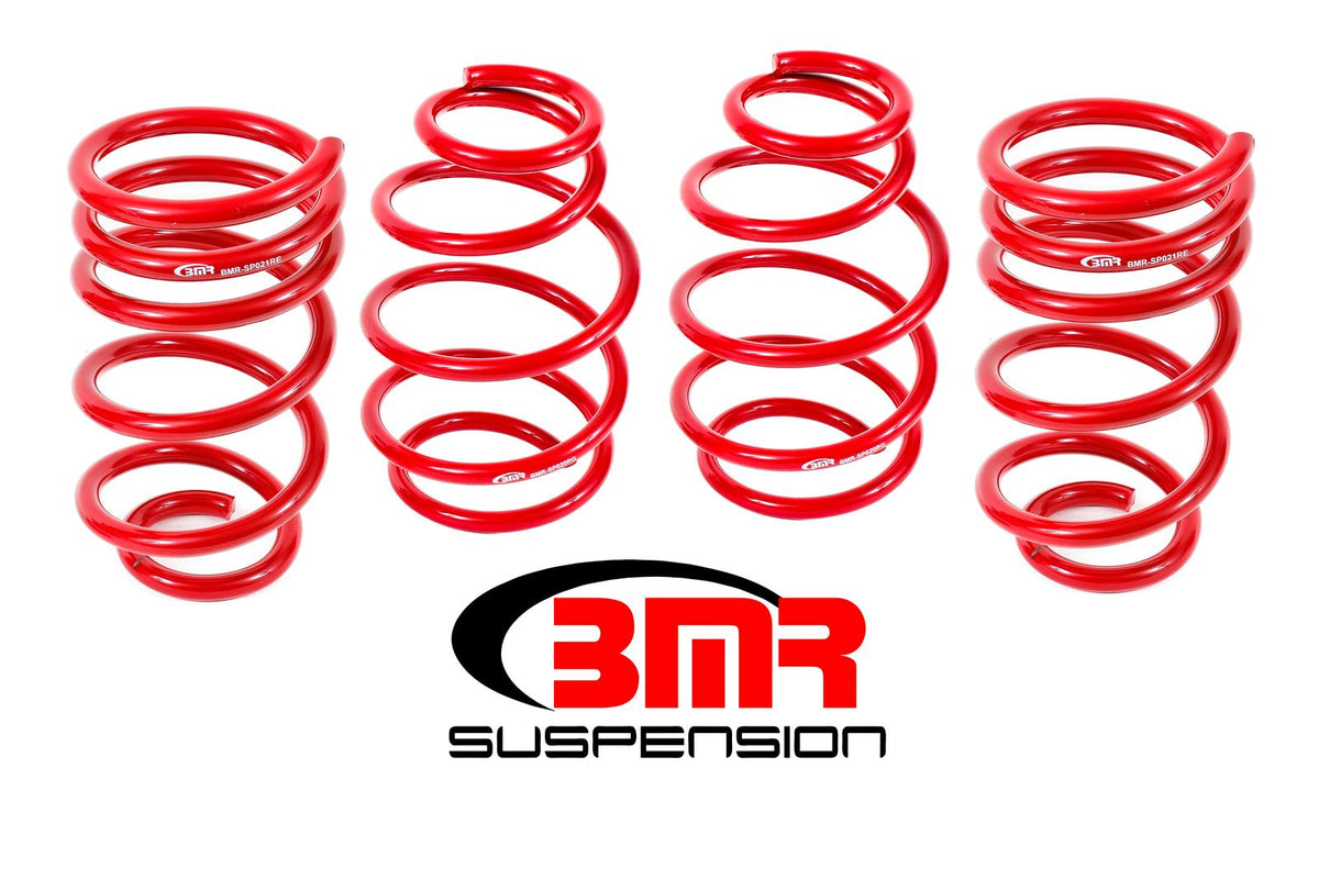 SP019R-Chevrolet-Camaro-V8-Lowering-Spring-Set-1"-Drop