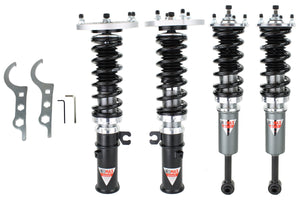 91-94 Porsche 964 Carrera 2/4 Silvers Coilovers - NEOMAX
