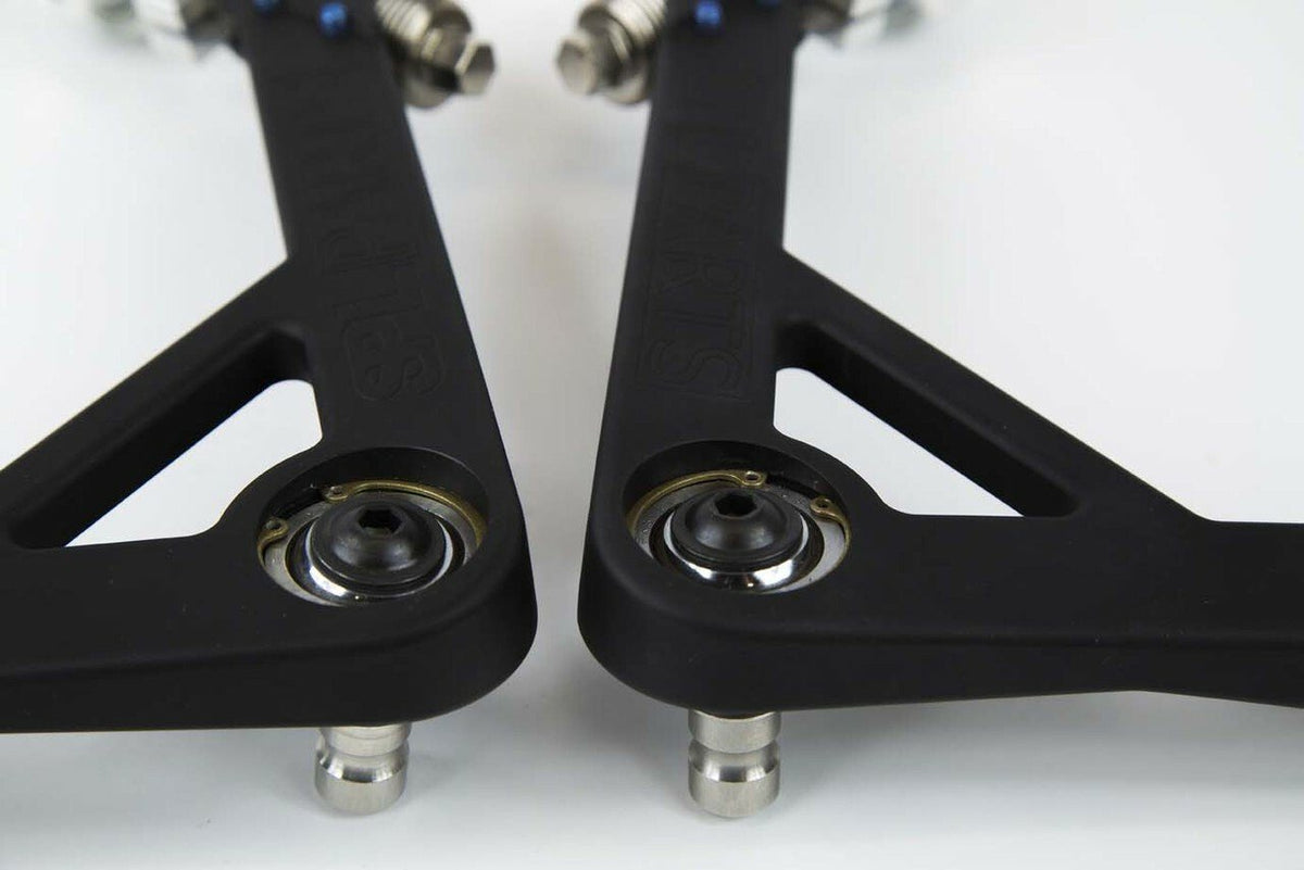 08+ Infiniti G37 SPL Parts Adjustable Front Camber Arms