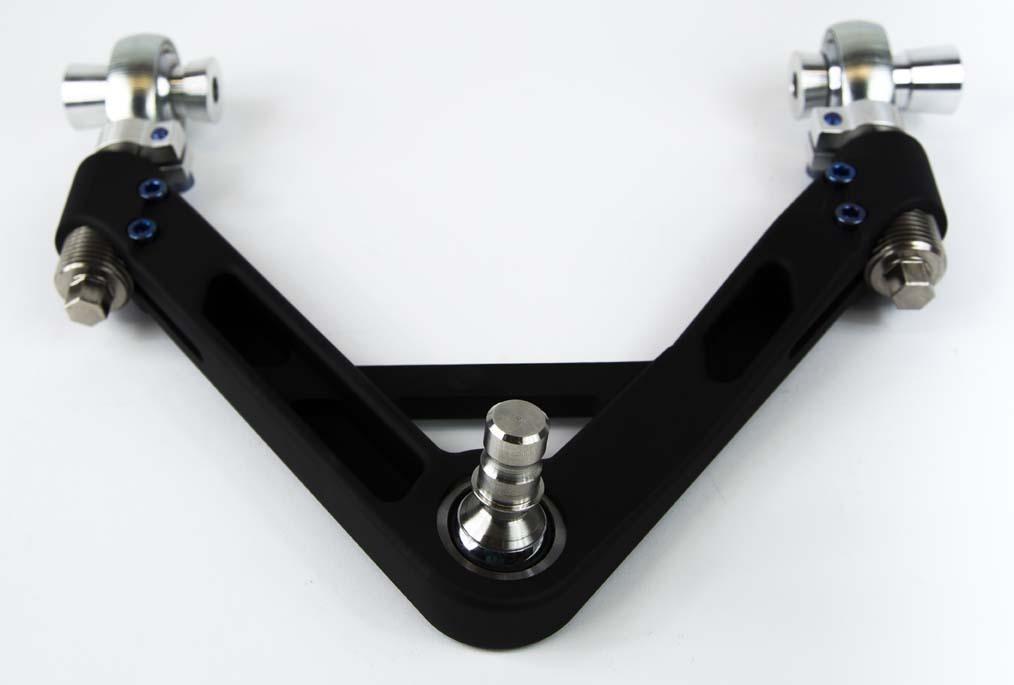 07-08 Infiniti G35 Sedan SPL Parts Adjustable Front Camber Arms
