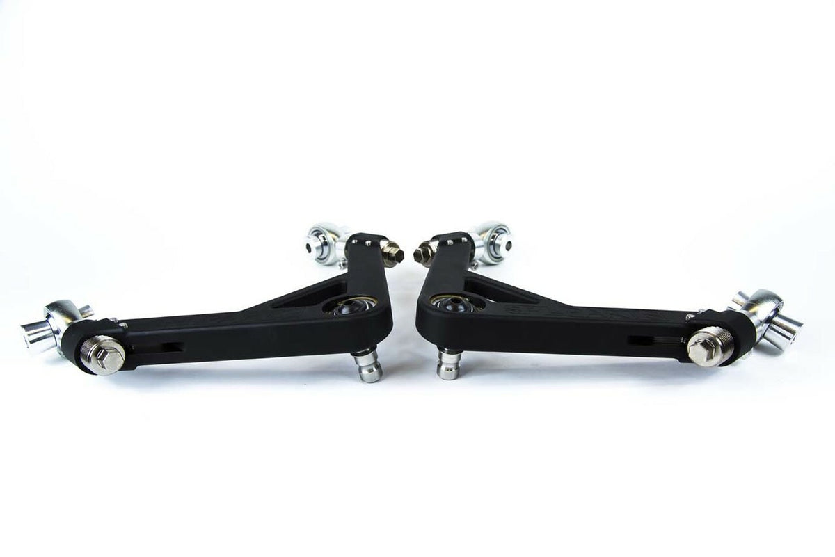 07-08 Infiniti G35 Sedan SPL Parts Adjustable Front Camber Arms