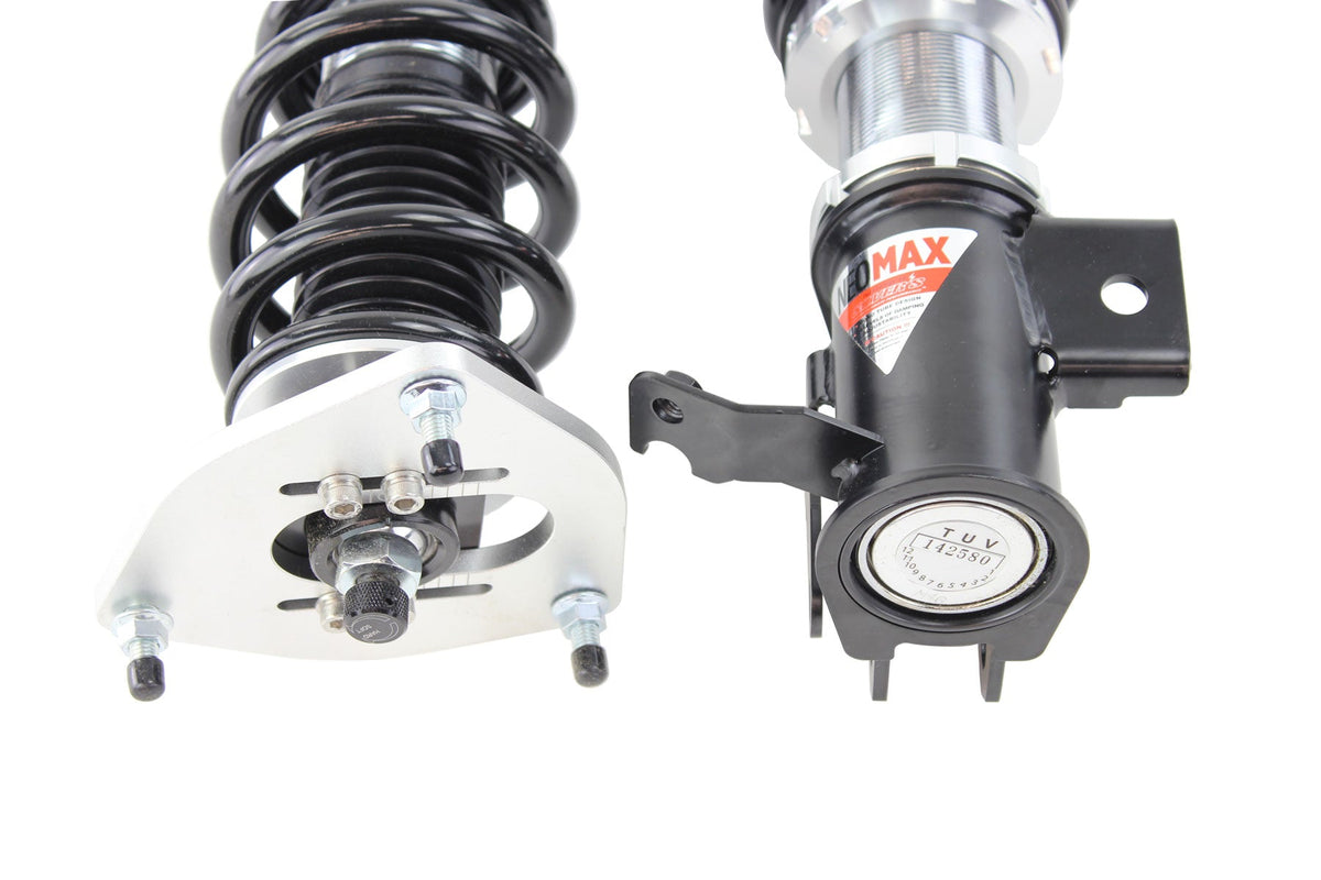12-UP Toyota FT86 GT86 (ZN6) Silvers Coilovers - NEOMAX