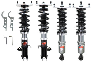 18+ Subaru Crosstrek XV GT AWD Silvers Coilovers - NEOMAX