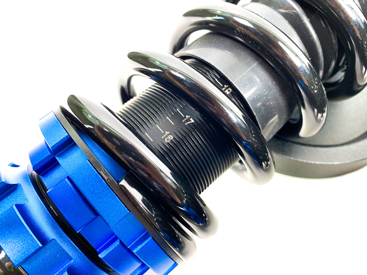 10-UP Mercedes E Class 4matic (W212) Scale Coilovers- INNOVATIVE SERIES