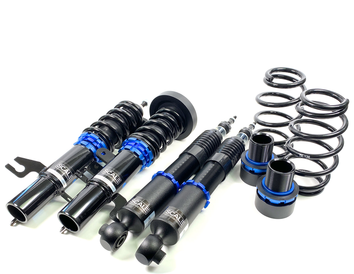 10-UP Mercedes E Class 4matic (W212) Scale Coilovers- INNOVATIVE SERIES