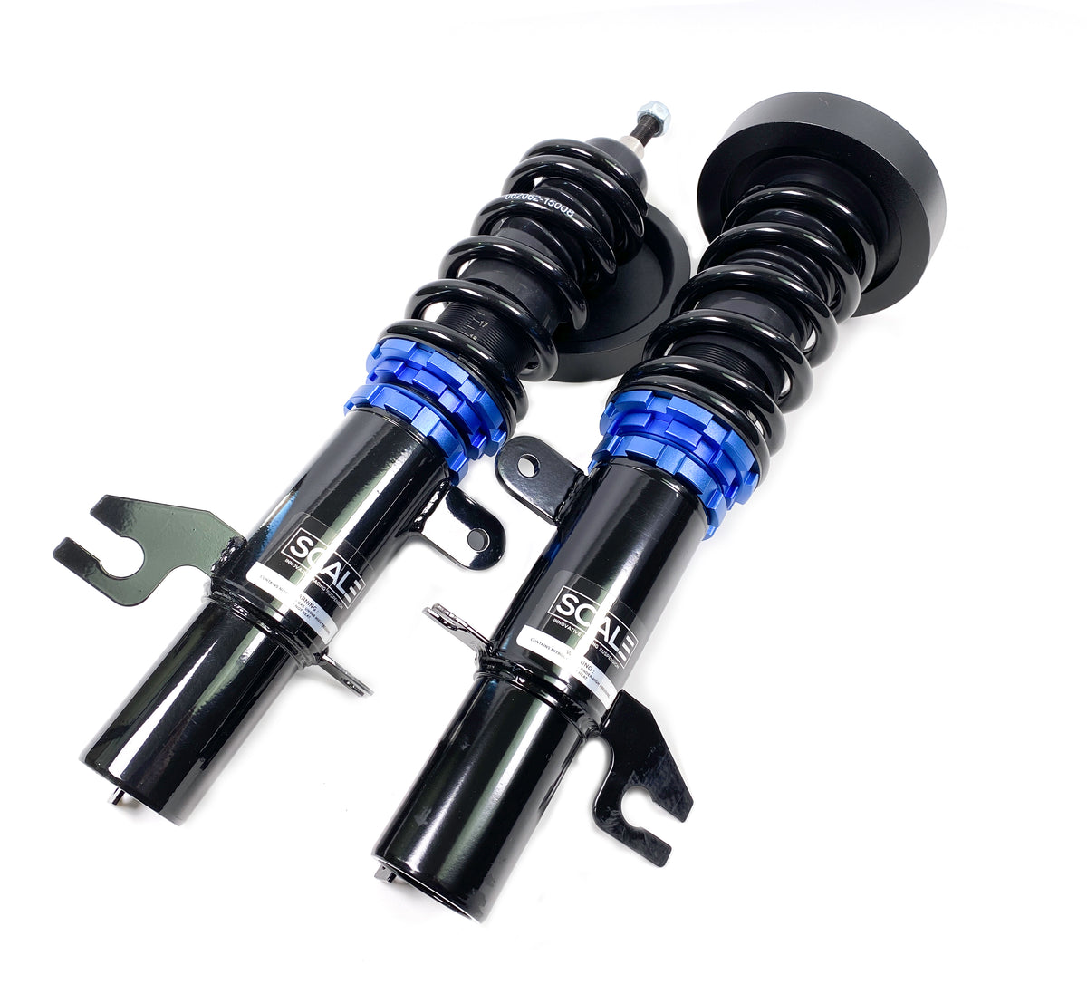 10-UP Mercedes E Class 4matic (W212) Scale Coilovers- INNOVATIVE SERIES