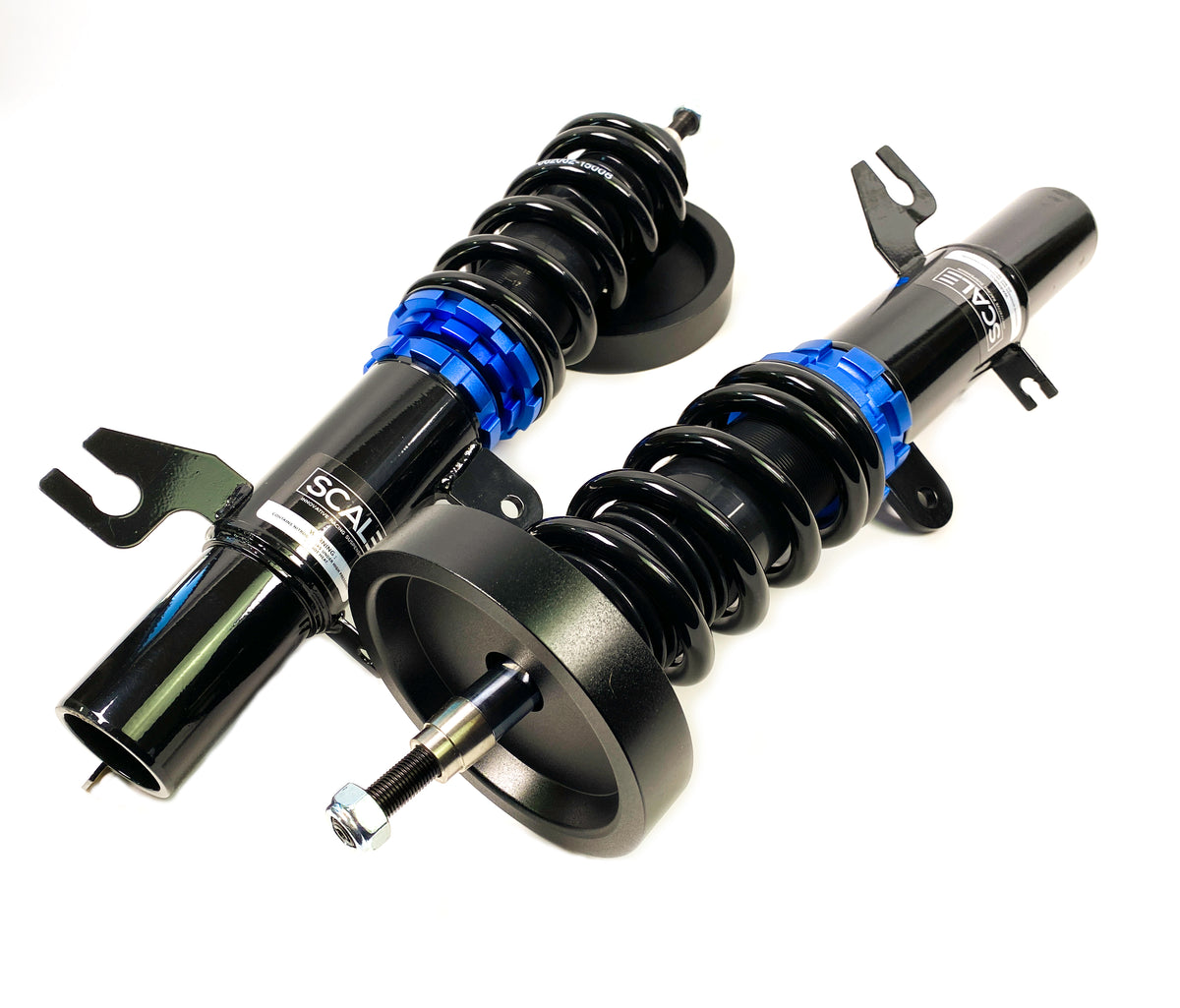 10-UP Mercedes E Class 4matic (W212) Scale Coilovers- INNOVATIVE SERIES