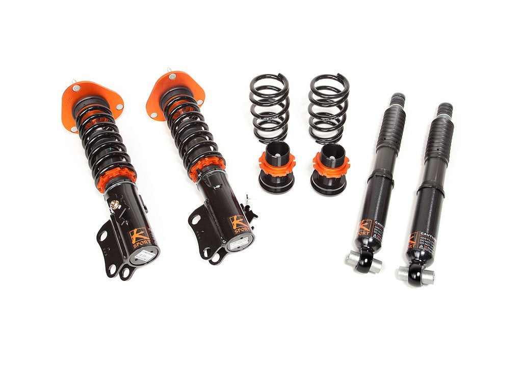 04-07 Scion XA Ksport Coilovers- Kontrol Pro