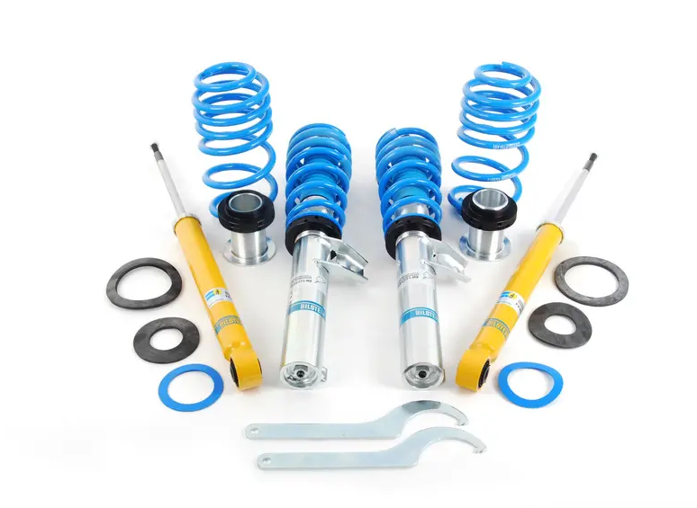 06-10 Volkswagen Golf, GTI, DTI, R32 MK5 Bilstein B14 Coilovers