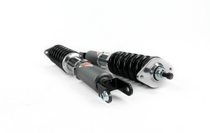 09-UP Nissan 370z Silvers Coilovers - NEO Max (True Rear)
