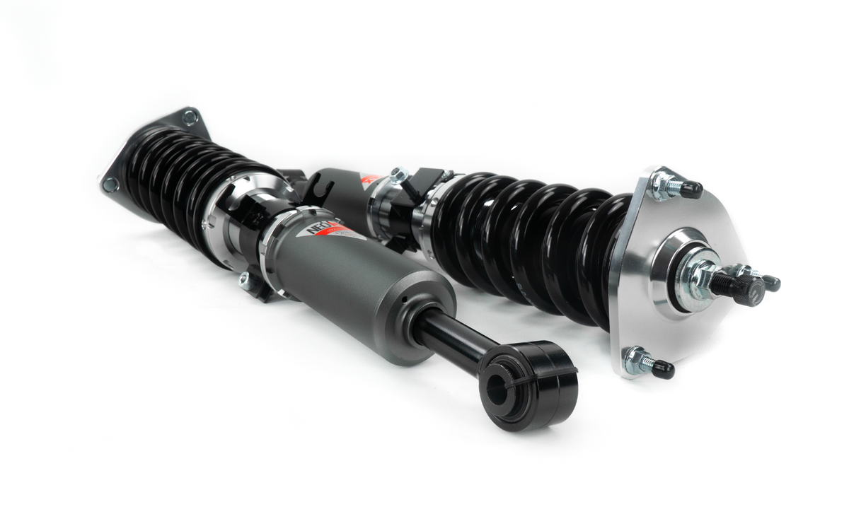 09-UP Nissan 370z Silvers Coilovers - NEO Max (True Rear)