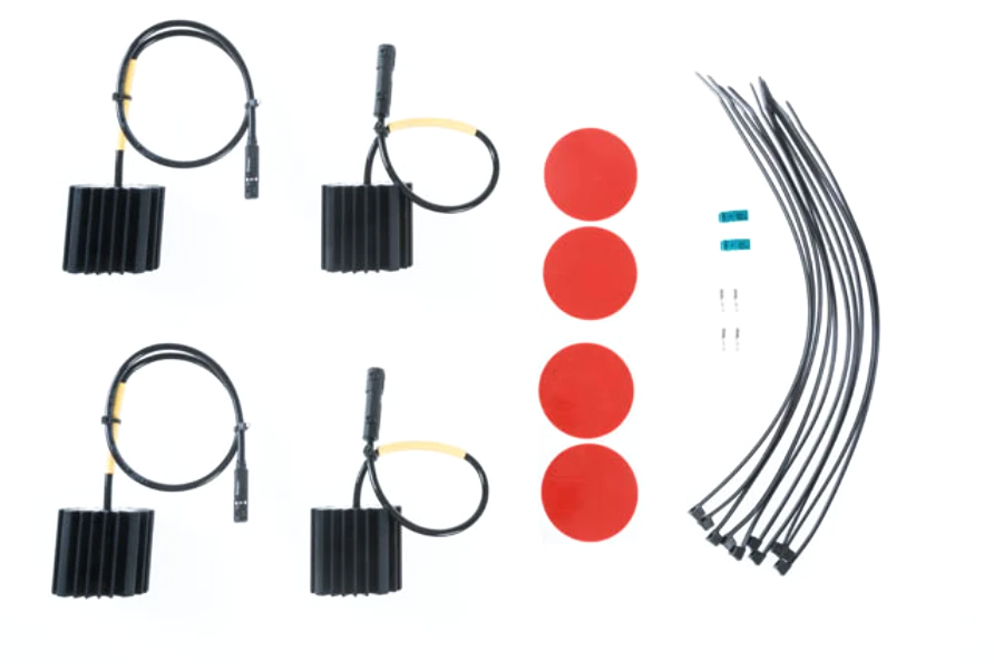 16-18 Ford Focus RS KW EDC Cancellation Kit