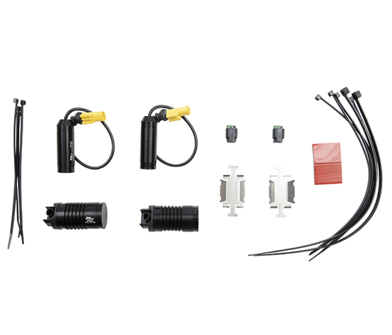 19+ supra electronic shock bypass module