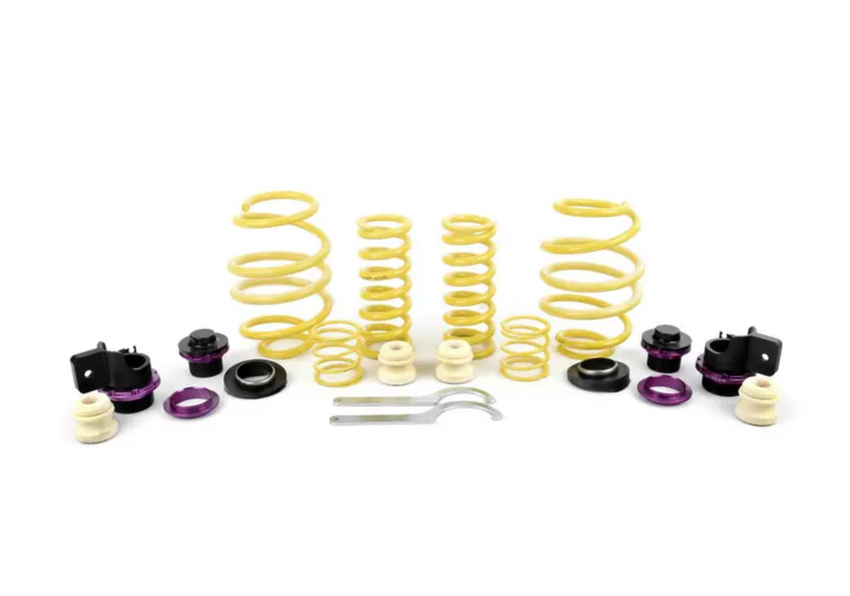 15-18 BMW M3 (F80) Sedan KW Height Adjustable Spring kit
