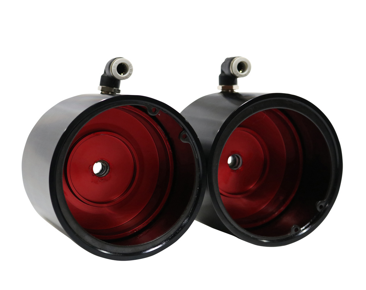 VERA V-ACK Universal Air Cups 12mm