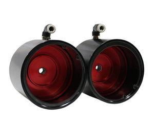 VERA V-ACK Universal Air Cups 12mm