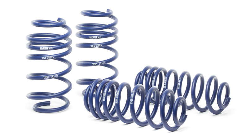 14-18 VW Jetta S/SE/SEL/GLI H&R Sport Spring Set