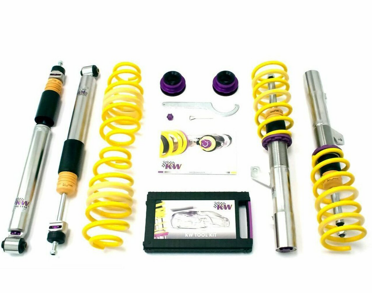 Mk5 Supra Coilover kit, Kw coilovers for 20+ supra