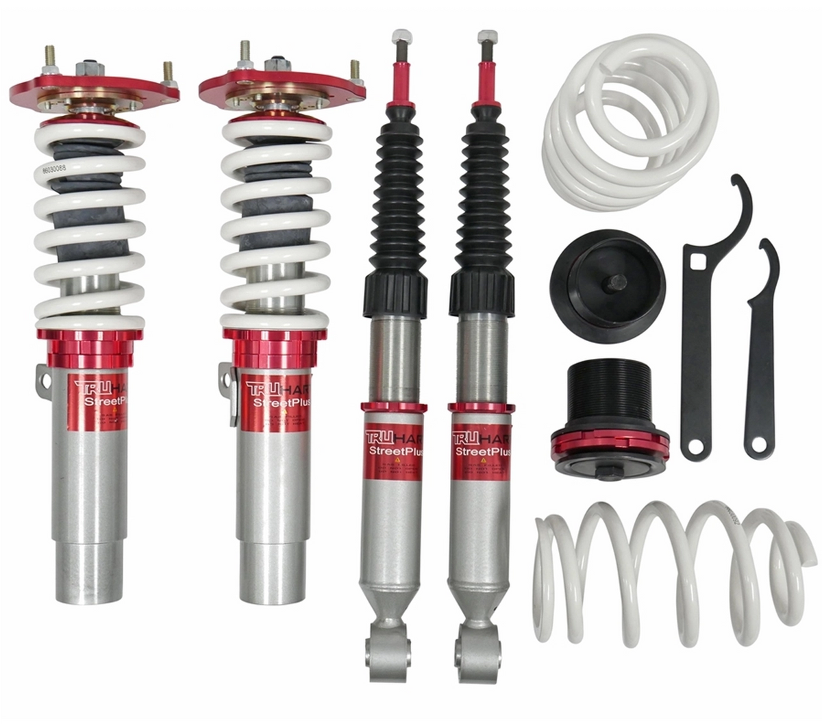 09+ Hyundai Genesis Coupe Truhart Coilovers- Street Plus