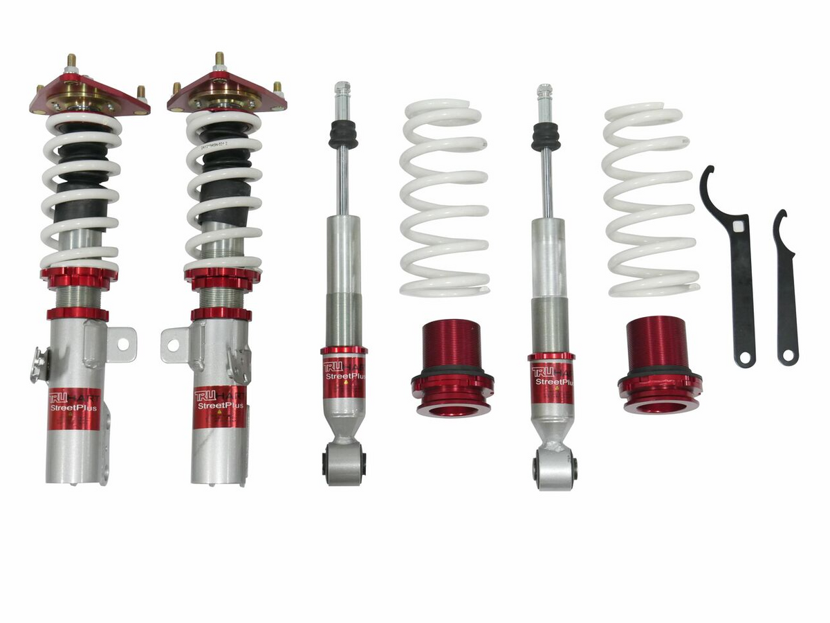 19+ Toyota Corolla Truhart Coilovers- Street Plus