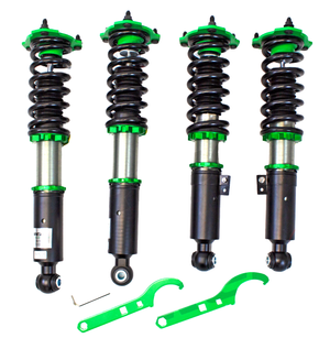 95-00 Lexus LS400 Rev9 Hyper Street II Coilovers