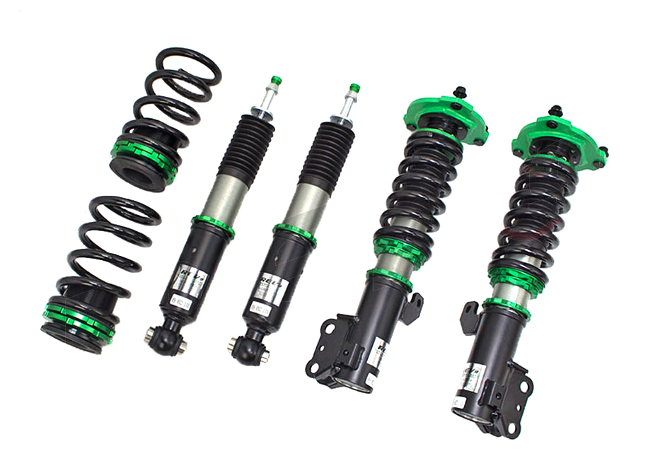 08-10 Hyundai Genesis Coupe Rev9 Hyper Street II Coilovers