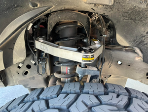 17-10 Ford Raptor Icon Billet Upper Control Arms