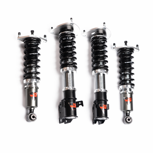 09-13 Subaru Forester (SH) Silvers Coilovers - NEOMAX