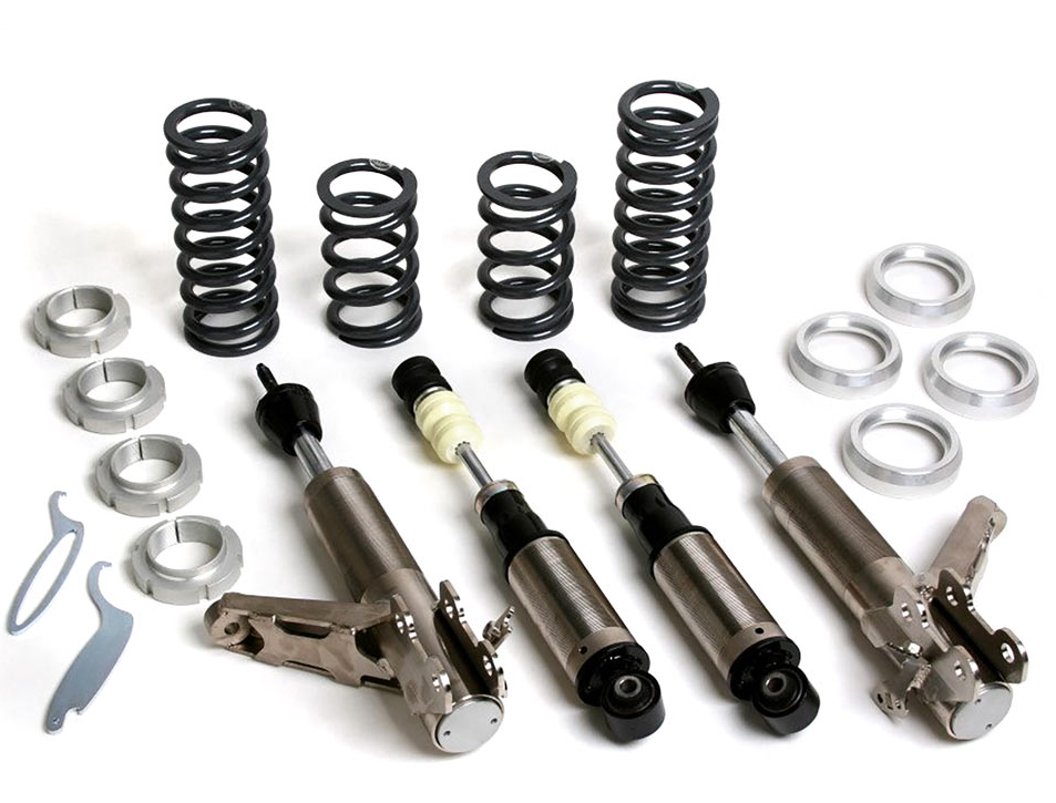 02-06 Acura RSX Progress Technology Coilovers