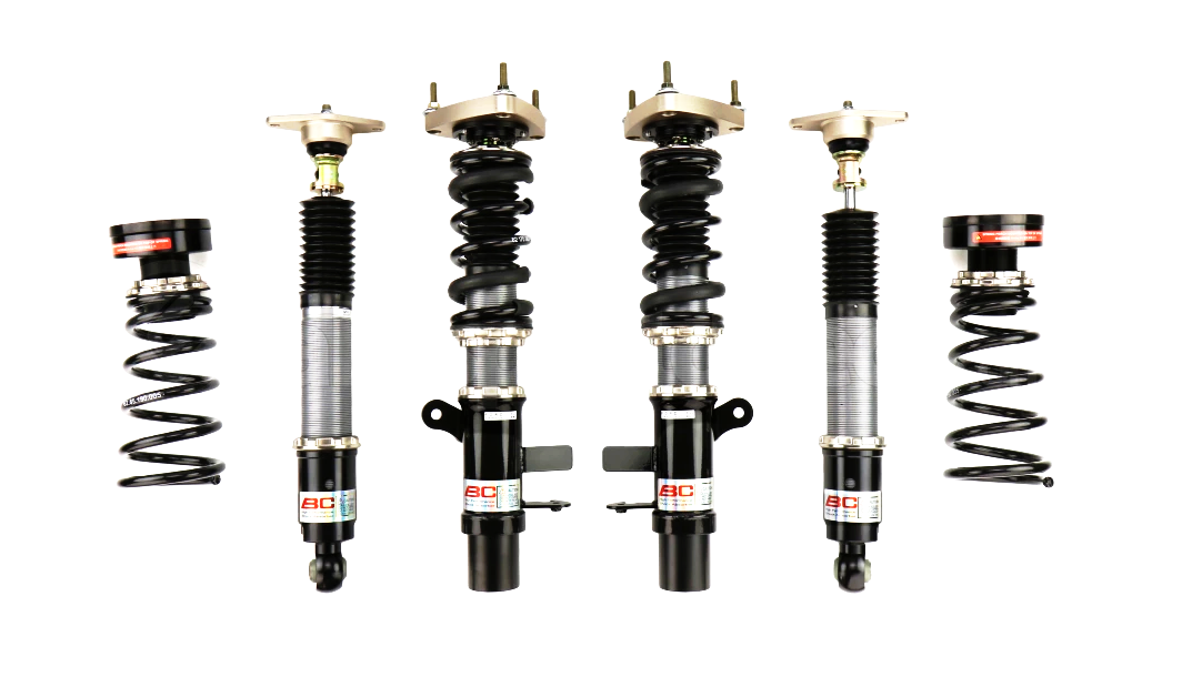 12-UP Ford Focus ST BC Coilovers - DS Type