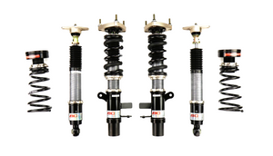 12-UP Ford Focus ST BC Coilovers - DS Type