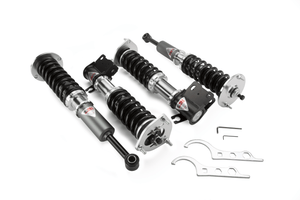 03-05 Honda Civic Si EP3 Silvers Coilovers - NEOMAX