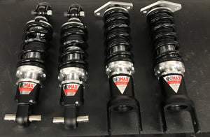 97-13 Chevy Corvette C5 / C6 Silvers Coilovers - Neomax